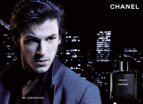 guy in chanel bleu advert|bleu de chanel advertisement.